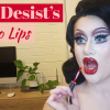 Overdrawn Lips: a Tutorial from Cece Desist