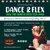 LVC Presents..DANCE & FLEX: “How The Grinch Stole Flexmas!” 6-week Short Course with London Loufoque